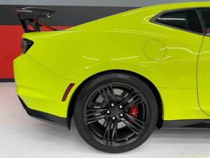 Chevrolet Camaro ZL1 Usado del 2021 - Product Image 5