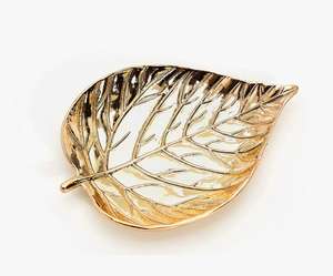 Elegante cuenco de aluminio diseñado con estructura ligera, perfecto para celebraciones de bodas, reuniones familiares - Product Image 1