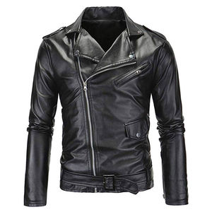 2025 Wholesale Hot Sale <b>Men</b> Leather Motorbike <b>Jacket</b> Auto <b>Racing</b> Wear Motorbike Leather <b>Jacket</b> For <b>Men</b> Racewear - Product Image 5