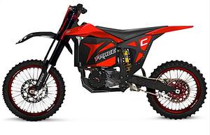 Nueva Sur-Ron Light Bee X 8000W 60V, Bicicleta Eléctrica Todoterreno para Adultos, Hyper Bee Ultra Bee en Venta - Product Image 5