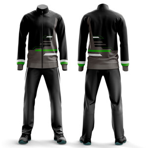 Survêtements sur mesure 100% coton pour hommes vêtements d'entraînement respirants et confortables pour les soldes d'hiver - Product Image 1