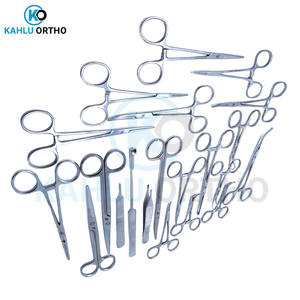 ชุดเครื่องมือผ่าตัดสัตวแพทย์กระดูกและข้อ21ชิ้น - Product Image 6