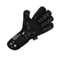 Guantes de portero de alta calidad para niños Corte negativo Látex Caucho Cuero Alto para fútbol al aire libre Fabricante directo