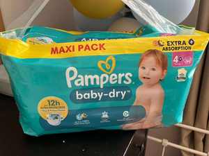 Couches bébé Pampers | Couches jetables à haute absorption pour la vente en gros | Options OEM/ODM disponibles - Product Image 3