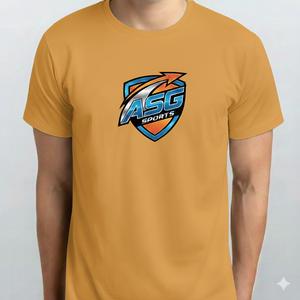 เสื้อยืดคอกลม แขนสั้น ทรงปกติ ผ้าฝ้ายพรีเมียม 100% ระบายอากาศ แห้งเร็ว ใส่ได้ทั้งชายและหญิง สไตล์ลำลอง สตรีทแวร์ ขายดีที่สุดในสหรัฐอเมริกาและสหราชอาณาจักร - Product Image 5