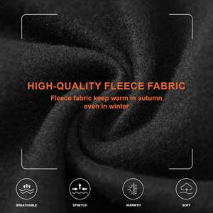 Pantalon de survêtement à capuche de haute qualité Ensemble de 2 pièces en polyester Vêtements décontractés Ensembles de jogging avec logo personnalisé Survêtements pour hommes Combinaisons de survêtement unisexes - Product Image 6