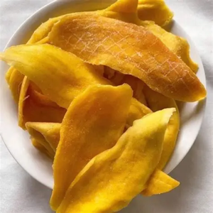 Mango Deshidratado Tropical Suave para un Refrigerio Saludable y Nutrición Diaria - Product Image 2
