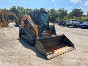 Case TV620B 2023 Skid Steer: la chargeuse compacte sur chenilles la plus puissante de l'industrie - Product Image 4