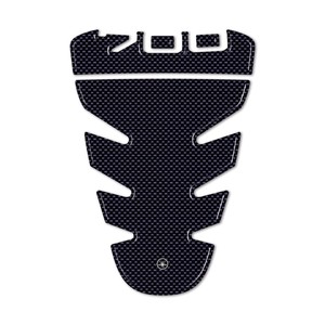 Adesivo Protettivo 3D in Resina per Tunnel Centrale per Moto Honda Integra 700, Accessori Personalizzati - Product Image 2
