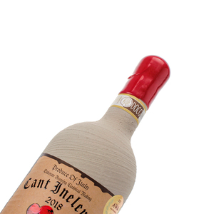 Unique New Design Clear Glass <strong>Special</strong> Design Luxury Super Flint 700ml 750ml Glass Bottles for Whiskey Vodka Rum <strong>Gin</strong> - Product Image 4
