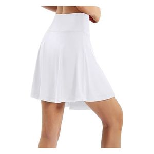 Collants taille haute jupes de tennis femmes jupes athlétiques de golf plissées femmes - Product Image 6