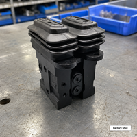 Pédale de commande hydraulique Doosan pour excavatrice 14515047 DH60 DH150 DH210 DH220 DH300-5 – Ensemble de commande de translation directe