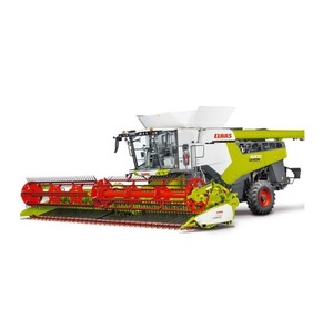 Eficiente CLAAS LEXION 8700 en Venta con Motor MAN de 626HP y Sistema de Enfriamiento Dinámico para un Rendimiento de Combustible Óptimo - Product Image 1