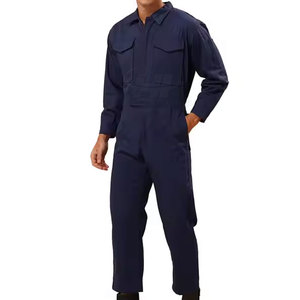 Overoles de Seguridad Reflectantes de Alta Visibilidad con Logotipo Personalizado, Resistentes al Fuego, Venta al Por Mayor - Product Image 6