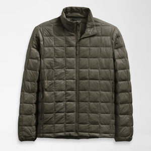 Unisex Zip Up Fleece Puffer Chaqueta de los hombres Abrigo de invierno al aire libre de gran tamaño a prueba de viento Primavera Chaqueta de lana para los hombres - Product Image 3