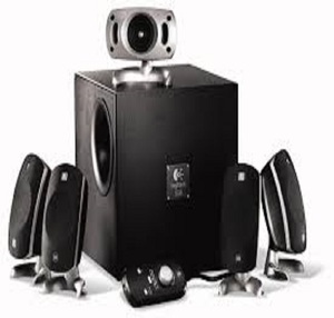 ลำโพง Logitech Z-5300E คุณภาพสูงสำหรับอุตสาหกรรม DIY OEM/ODM ผลิตจากพลาสติก พร้อมการรับประกัน 3 ปี - Product Image 1