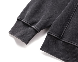 Derniers modèles de sweats à capuche délavés à l'acide pour hommes de haute qualité, respirants, à séchage rapide, anti-rides durables, vente à chaud de sweats à capuche pour hommes - Product Image 4
