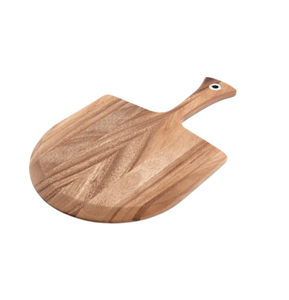 Tabla de cortar de charcutería de queso Tabla de cortar de madera marrón de diseño simple Tabla de cortar de madera más vendida - Product Image 1