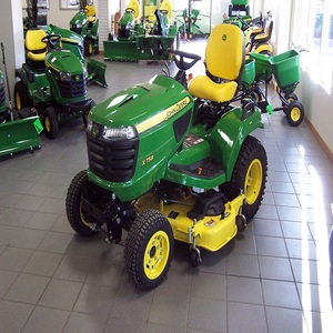 Meilleure qualité multifonctionnelle Johnn Deeere X758 d'occasion et nouvelle machine de haute qualité En stock Prix bas Acheter aujourd'hui Expédition rapide - Product Image 2