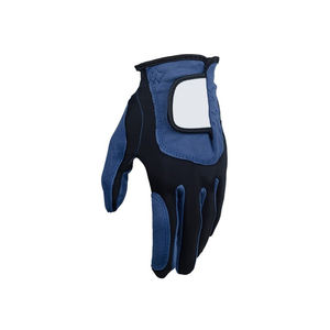 Venta directa de fábrica Guantes deportivos Cabretta blancos de alta calidad Guantes de golf profesionales hechos en Pakistán Venta caliente - Product Image 2