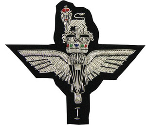 ตรา seamen ทองแท่งทำด้วยมือป้ายหมวกและหมวกกันน็อคที่กำหนดเองด้วยยอดลวดเงางามและด้ายที่สวยงามและเงางาม - Product Image 3