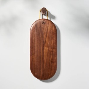 Grande planche à découper en bois pour la cuisine de tous les jours Facile à utiliser et à nettoyer Magasin d'approvisionnement en gros à prix d'usine Ustensiles de cuisine - Product Image 3