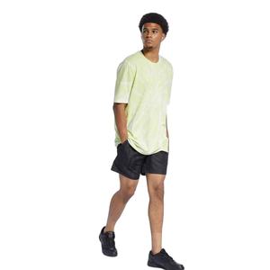 Camiseta de Algodón Grueso Personalizada para Hombre, Estilo Urbano, Corte Holgado, Impresión de Logotipo, Ropa al por Mayor - Product Image 1