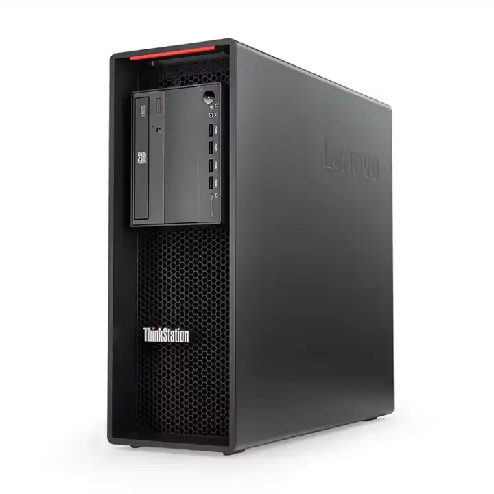 Hot sale LenoveThinkStation P520 Xeon W-2102 Processor Tower workstation