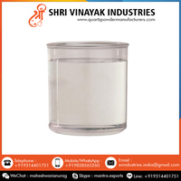 Nouvelle Arrivée Silicate de Sodium Liquide de Qualité Industrielle de Fabrication Indienne Haute Pureté 99,99% CAS 1344-09-8 Shri Vinayak