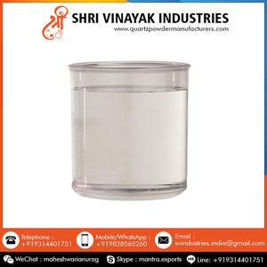 Silicato de sodio de fabricación india recién llegado, silicato de sodio líquido natural a bajo precio - Product Image 2