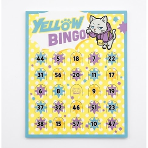 Cartes de Bingo pour le divertissement éducatif - Ensemble de cartes en papier portables - Product Image 1