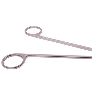 Prix de gros en acier inoxydable Potts De Martel Ciseaux Instrument Opération médicale Métal Ciseaux droits incurvés - Product Image 5