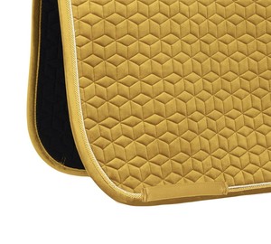 Selle de dressage anglaise sur mesure en gros, logo personnalisé, cuir, polaire, laine pour l'équitation - Product Image 2