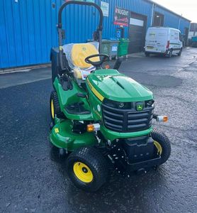 Tractores Cortacésped John Deere X500 |   Cortadoras de Césped Autopropulsadas - Product Image 6