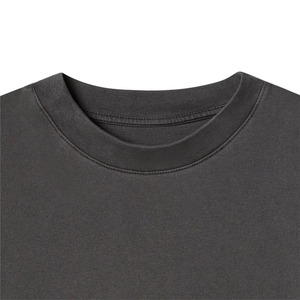 Servicio OEM Directo de Fábrica, Camisetas Personalizadas para Hombre 100% Algodón, Impresión Digital, Ecológicas, de Secado Rápido, Duraderas, Corte Holgado - Product Image 3