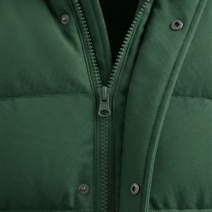 Veste matelassée pour homme surdimensionnée, best-seller, tissu de qualité supérieure, hiver, vente en gros, nouveau style tendance, vêtements d'extérieur thermiques et chauds, personnalisable - Product Image 4