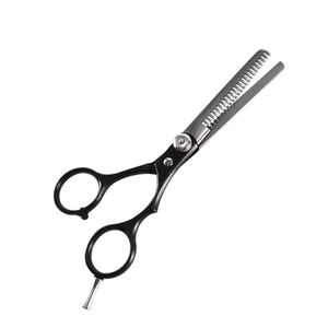 กรรไกรซอยโลหะ28ฟันด้ามเคลือบสีดำ - Product Image 2