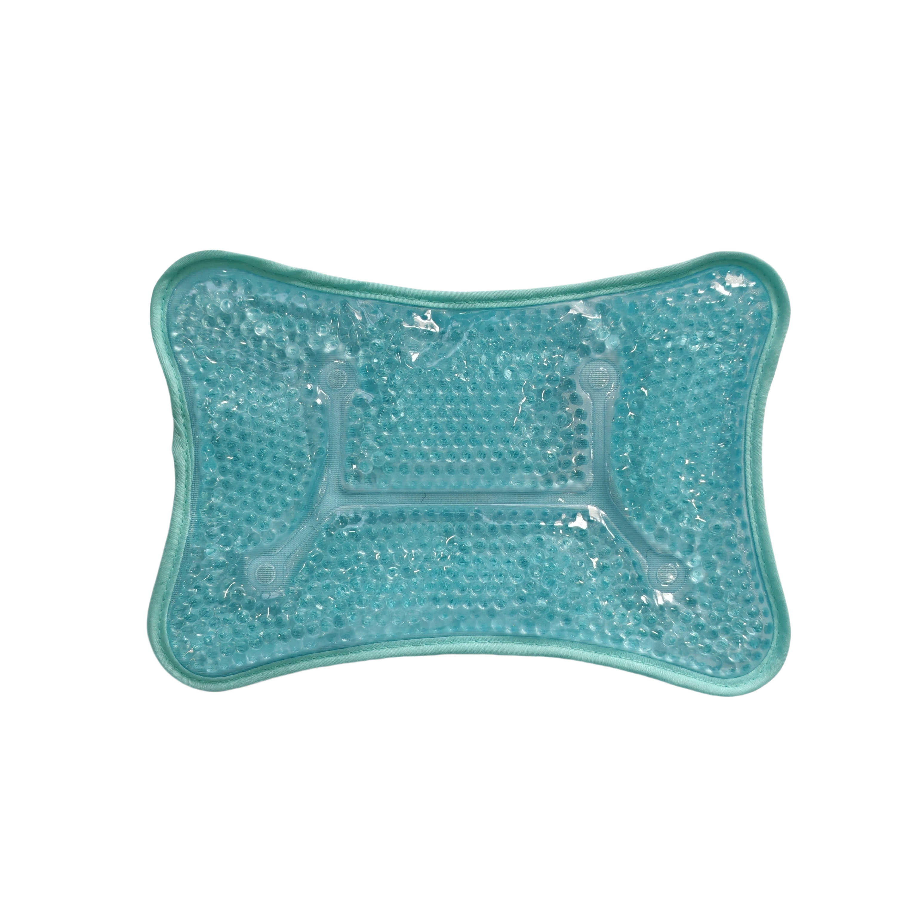 MOEN Wholesale Ice Gel Pad Ice Pack Multi-purpose Hot and Cold Bag with Plush Soft Beads Hot Cold Pack Relief Pain