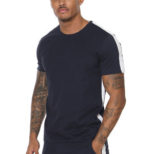 Hombres Unisex Tri-Blend Super Soft Athletic Canvas Camisetas Custom DTG Impreso Manga corta Cuello Oversized DTG Impreso Camisetas - Product Image 3