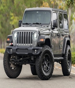 JEEP WRANGLER UNLIMITED SPORT 4X4 2020 USADO, Volante a la Izquierda/Derecha - Product Image 1