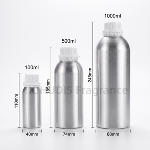 น้ำหอมสำหรับผู้ชาย 100 มล. กลิ่นกุหลาบติดทนนาน แรงบันดาลใจจาก Ombre Nomade - Product Image 2