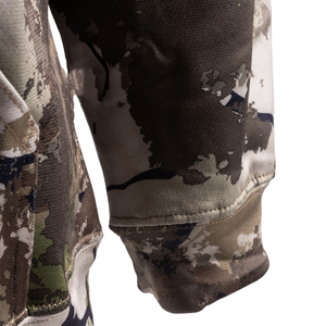 Sudadera con Capucha de Camuflaje Personalizada, Diseñada para Caza, Impermeable, Transpirable, de Secado Rápido, para Uso en Exteriores, Suministro al por Mayor, OEM, 100% Algodón - Product Image 4