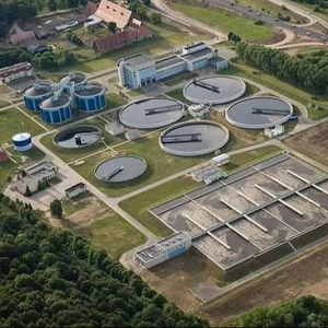 Réacteur discontinu de séquençage flexible efficace (SBR) pour le traitement des eaux usées Garantie 1 an sur les machines de traitement de l'eau - Product Image 1