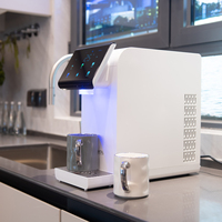 Chauffage rapide Mini purificateur d'eau Filtration UF