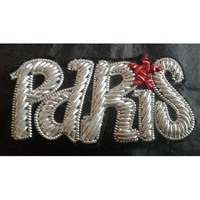 Broches de mariage pour femmes en fil de métal, nœuds d'épée, épingle de sûreté réutilisable, conception de logo personnalisé, tissu en toile de haute qualité