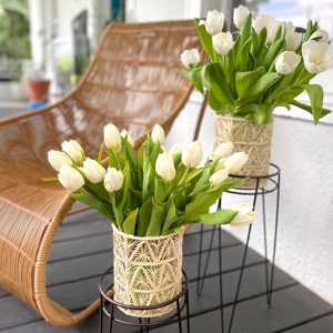 แจกันทรงพีระมิด - Product Image 3