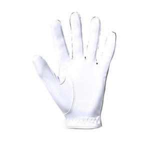 Gants de golf pour hommes en cuir de vachette véritable, haute qualité, nouvelle mode, personnalisables, double panneau, durables pour les mains, sur mesure - Product Image 5