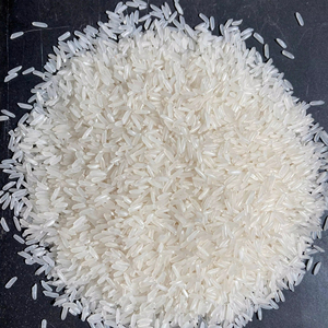 Émirats arabes unis Riz blanc à grain long au jasmin frais 4-6mm Texture dure Importation Vietnam 5% Brisures Vilaconique 2025 Biologique - Product Image 1