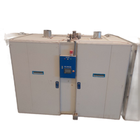 Incubadora automática de huevos de pollo, equipo de distribución de energía para avicultura