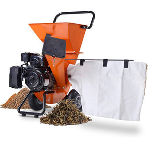 Máquina trituradora de madera de precio barato que hace aserrín para trituradora de ramas de madera de gasolina trituradora de astilladora de madera bio - Product Image 1